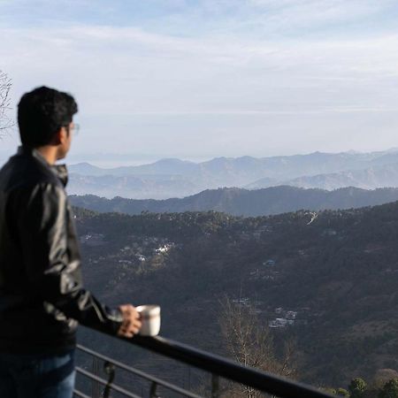 Stayvista At Springfield With Bonfire Kasauli Quarto foto