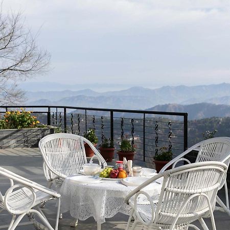 Stayvista At Springfield With Bonfire Kasauli Quarto foto