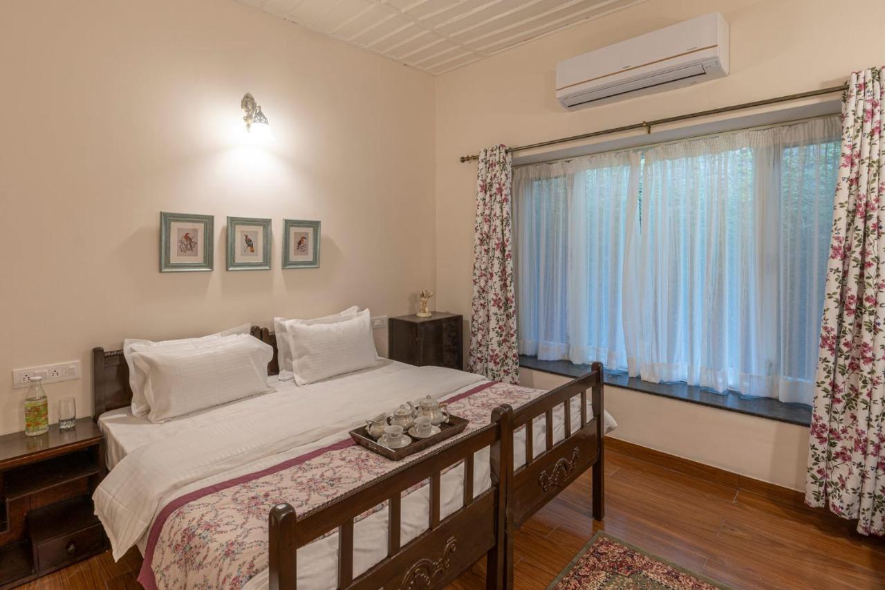 Stayvista At Springfield With Bonfire Kasauli Exterior foto