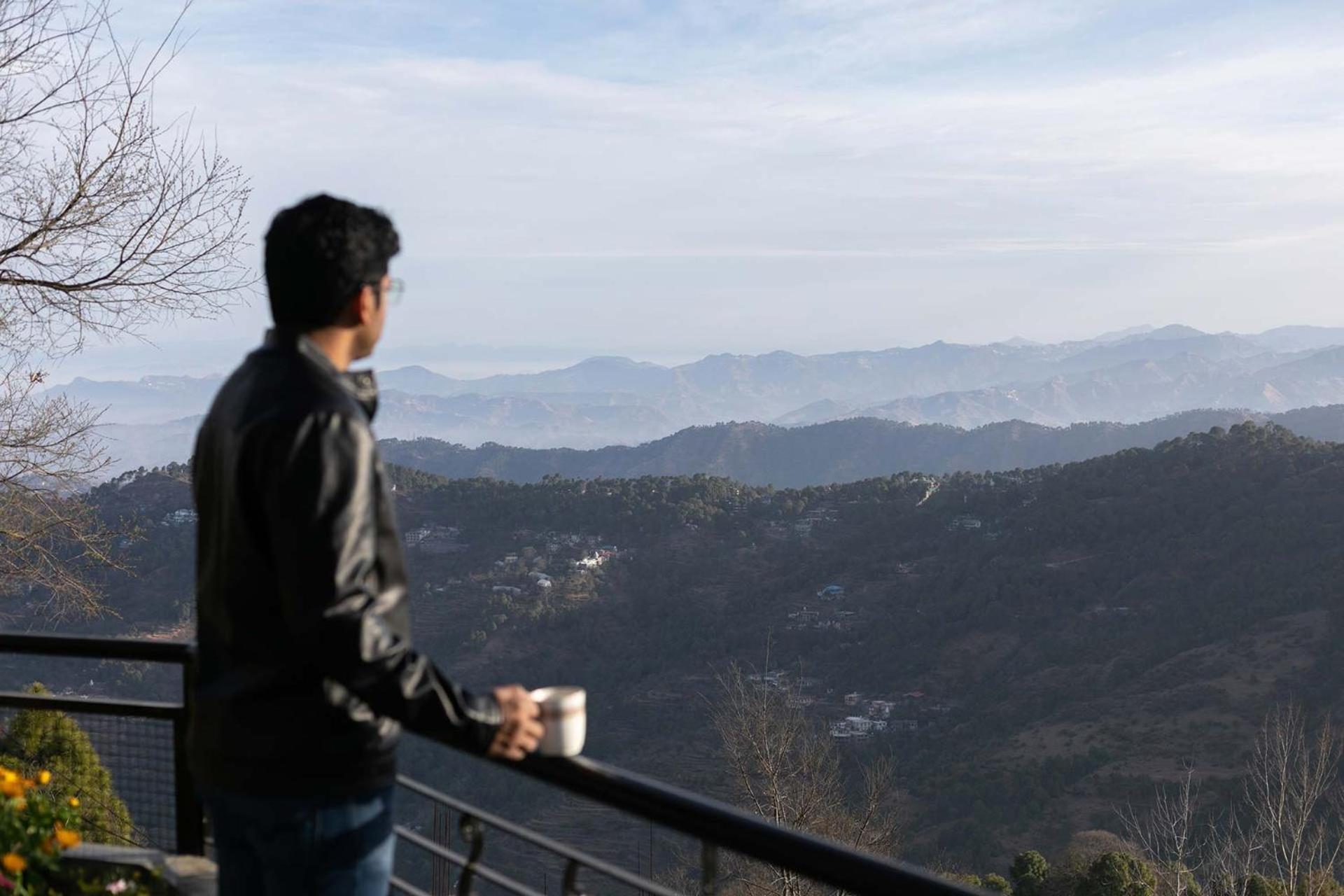 Stayvista At Springfield With Bonfire Kasauli Quarto foto